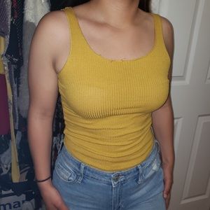 Yellow Shirt
